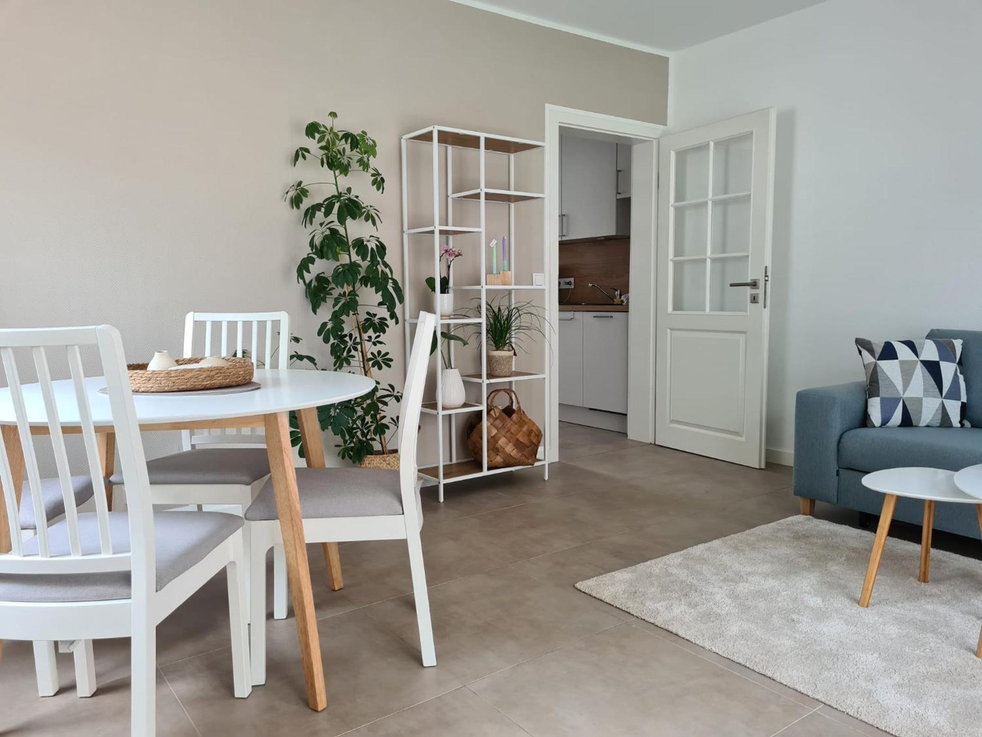 Ferienwohnung Im Werder -Fuer Monteure Nicht Geeignet- Celle Bagian luar foto