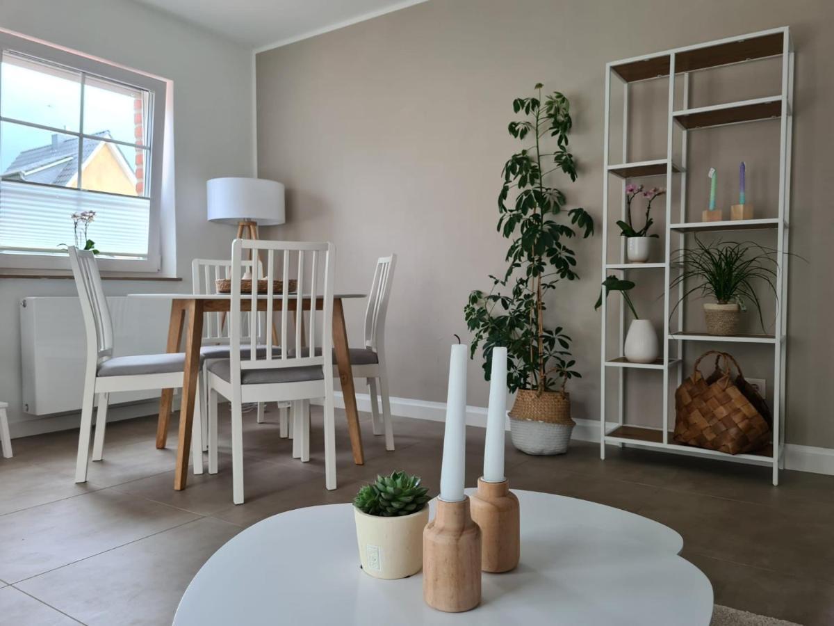 Ferienwohnung Im Werder -Fuer Monteure Nicht Geeignet- Celle Bagian luar foto
